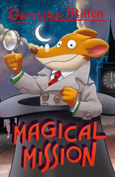 Geronimo Stilton: Magical Mission - Geronimo Stilton - Series 4 - Geronimo Stilton - Bøger - Sweet Cherry Publishing - 9781782268048 - 29. juli 2021