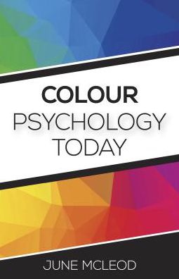 Cover for June Mcleod · Colour Psychology Today (Paperback Book) (2016)