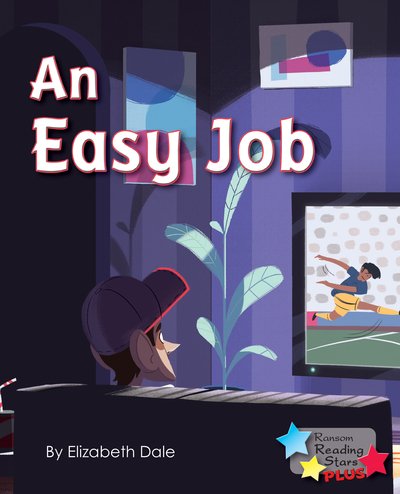 Cover for Elizabeth Dale · An Easy Job - Reading Stars Plus (Paperback Book) (2019)