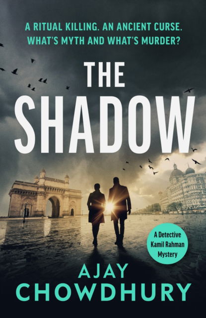 Cover for Ajay Chowdhury · The Shadow (Paperback Book) (2025)