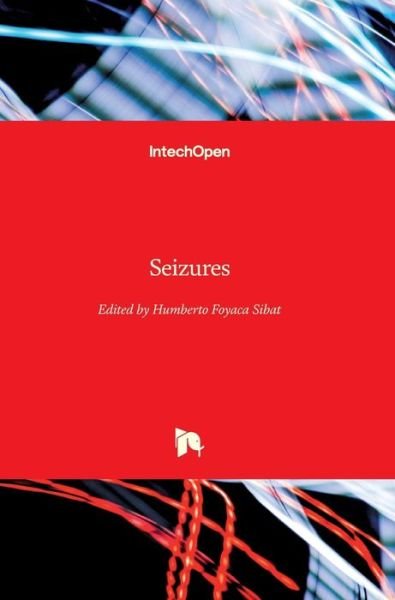 Cover for Humberto Foyaca Sibat · Seizures (Hardcover Book) (2018)