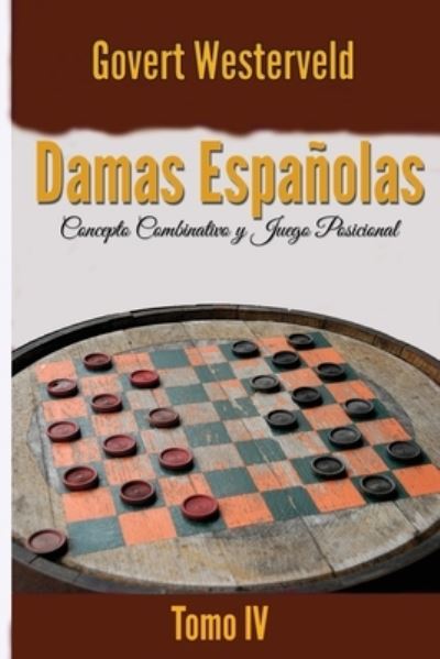 Cover for Govert Westerveld · Damas Espanolas (Pocketbok) (2019)