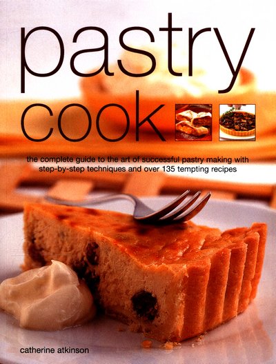Cover for Atkinson Catherine · Pastry Cook (Paperback Bog) (2017)