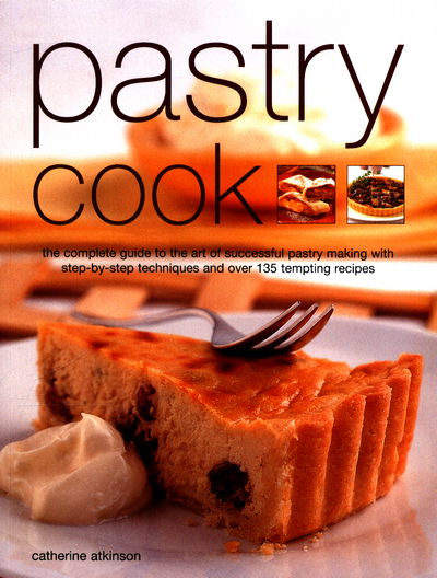 Cover for Atkinson Catherine · Pastry Cook (Paperback Book) (2017)