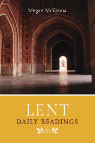 Cover for Megan Mckenna · Lent: Daily Readings (Paperback Book) (2008)