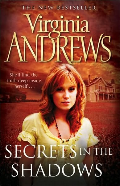 Cover for Virginia Andrews · Secrets in the Shadows (Paperback Book) (2010)