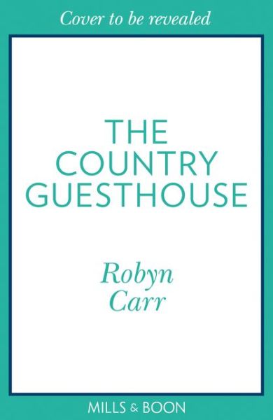 Cover for Robyn Carr · Country Guesthouse (Paperback Book) (2020)