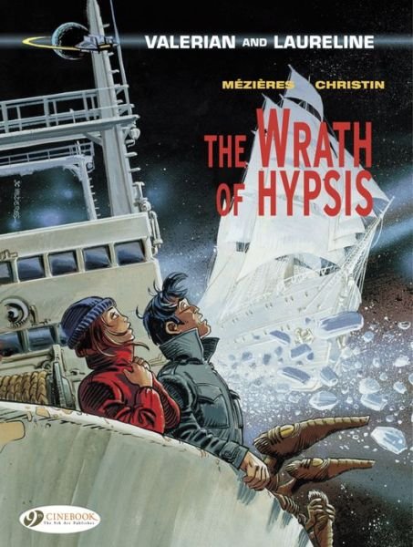 Cover for Pierre Christin · Valerian 12 - The Wrath of Hypsis (Paperback Bog) (2016)