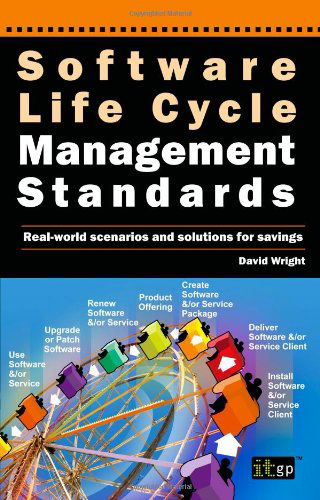 Cover for David Wright · Software Life Cycle Management (Paperback Book) (2011)