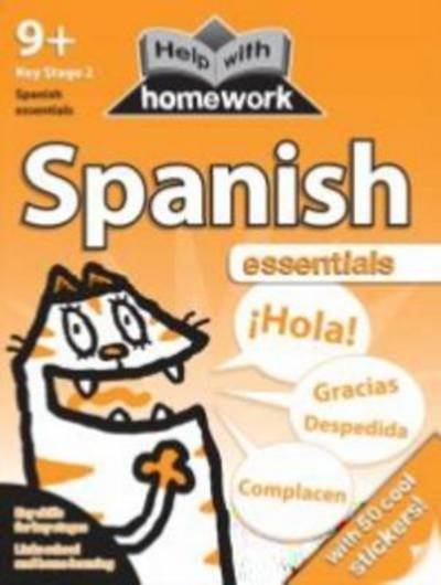 Help with Homework  Spanish 9+ - Help with Homework  Spanish 9+ - Books -  - 9781849589048 - 