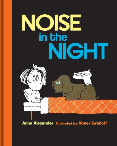 Cover for Anne Alexander · Noise in the Night (Hardcover Book) (2018)