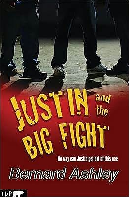 Cover for Bernard Ashley · Justin and the Big Fight: Middle Bears - Reading with Confidence (Paperback Book) (2009)