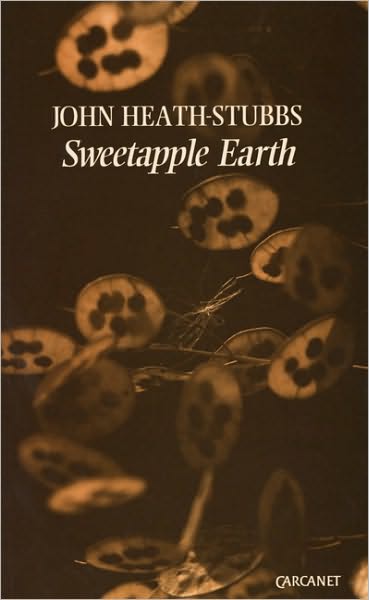 Cover for John Heath-Stubbs · Sweetapple Earth (Paperback Book) (1993)