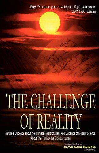 Cover for Sultan Bashir Mahmoud · The Challenge of Reality (Paperback Book) (2009)