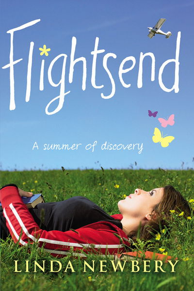 Cover for Linda Newbery · Flightsend (Paperback Book) (2013)