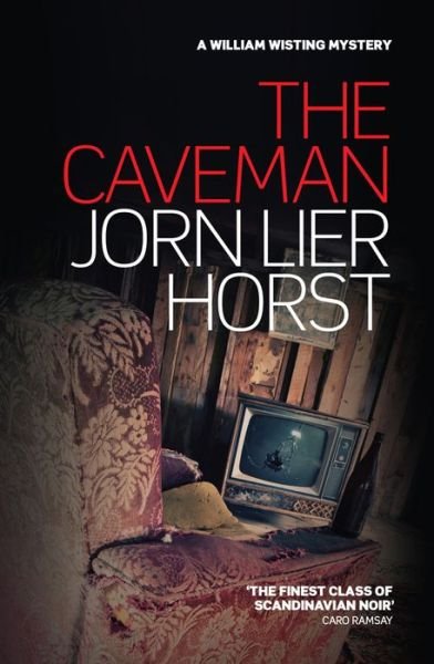 Cover for Jorn Lier Horst · The Caveman - William Wisting Mystery (Taschenbuch) (2015)