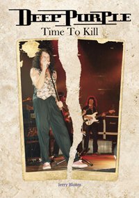 Cover for Deep Purple · Time to Kill (Book) (Bog) (2023)