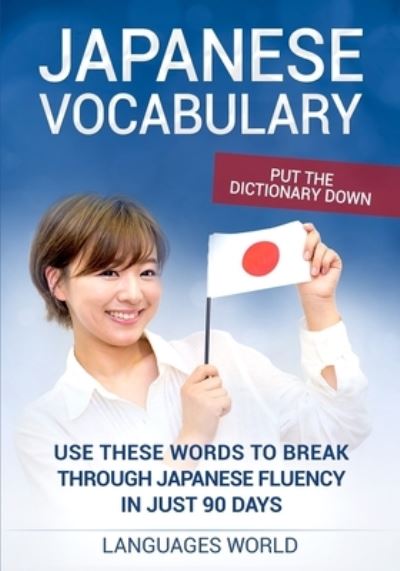 Cover for Languages World · Put the dictionary down (Paperback Book) (2019)