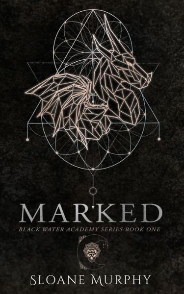 Cover for Sloane Murphy · Marked - The Black Water Academy (Paperback Book) [2nd edition] (2020)