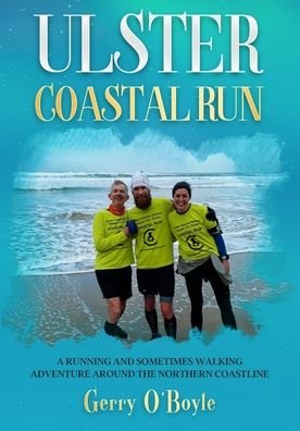 Cover for Gerry O'Boyle · Ulster Coastal Run (Paperback Book) (2021)