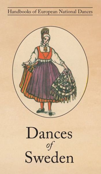 Cover for Erik Salven · Dances of Sweden (Hardcover Book) (2021)