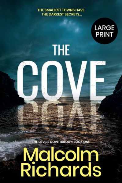 Cover for Malcolm Richards · The Cove (Pocketbok) (2021)