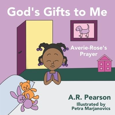 Cover for A. R. Pearson · God's Gifts To Me (Paperback Book) (2021)