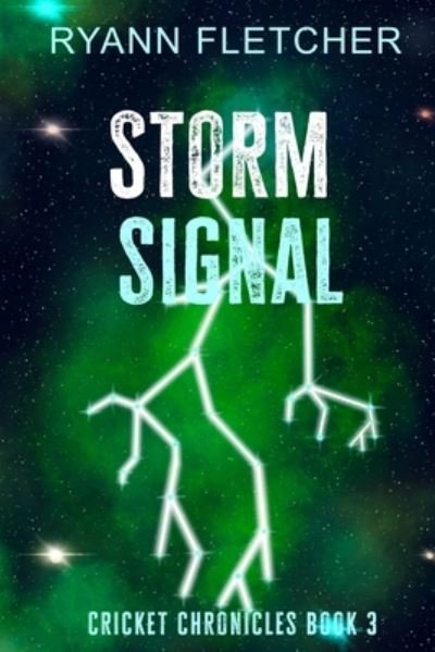 Cover for Ryann Fletcher · Storm Signal (Taschenbuch) (2021)