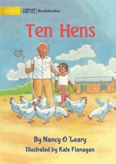 Cover for Nancy O'Leary · Ten Hens (Book) (2022)