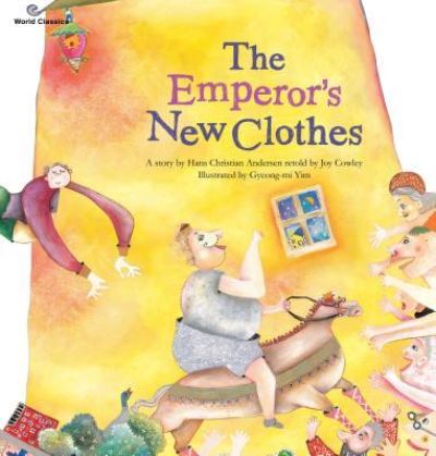 Cover for Joy Cowley · Emperor's New Clothes (Book) (2015)