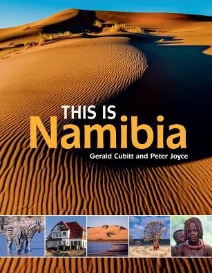Cover for Peter Joyce · This is Namibia (Pocketbok) (2014)
