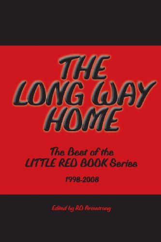 Cover for A.d. Winans · The Long Way Home: the Best of the Little Red Book Series 1998 -2008 (Paperback Book) (2009)