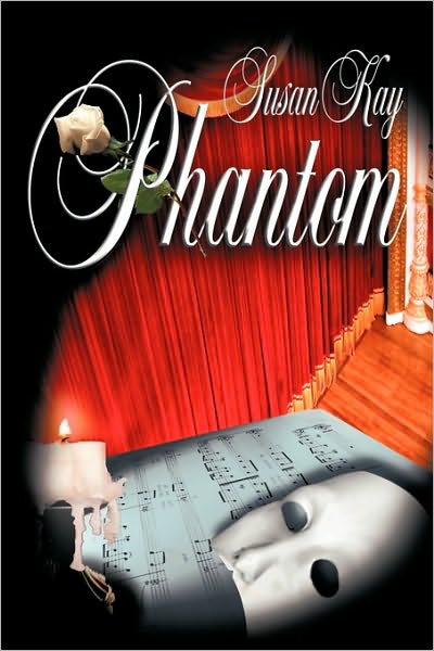 Cover for Susan Kay · Phantom (Paperback Book) (2006)