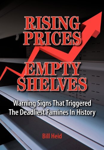 Rising Prices Empty Shelves - Bill Heid - Books - Heritage Press Publications, LLC - 9781937660048 - November 14, 2011