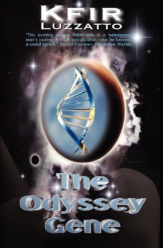 Cover for Kfir Luzzatto · The Odyssey Gene (Taschenbuch) [2nd edition] (2012)
