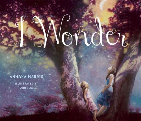 Cover for Annaka Harris · I Wonder (Hardcover Book) (2013)