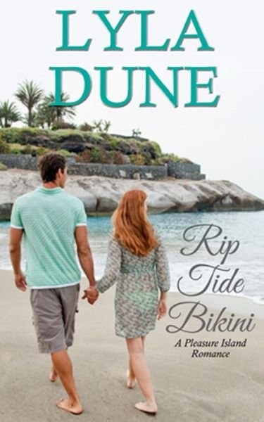 Cover for Lyla Dune · Rip Tide Bikini (Pocketbok) (2014)