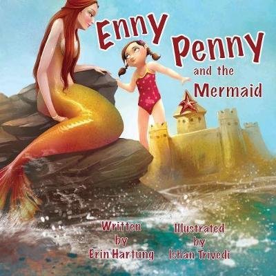 Cover for Erin Lee · Enny Penny and the Mermaid - Enny Penny (Paperback Book) (2016)