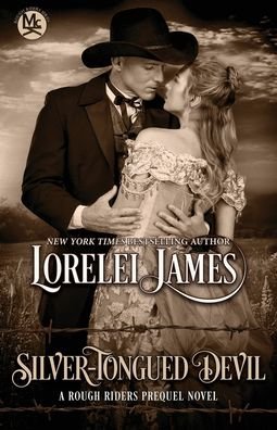 Cover for Lorelei James · Silver-Tongued Devil (Paperback Book) (2020)