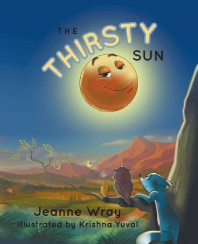 Cover for Jeanne Wray · The Thirsty Sun (Paperback Book) (2015)