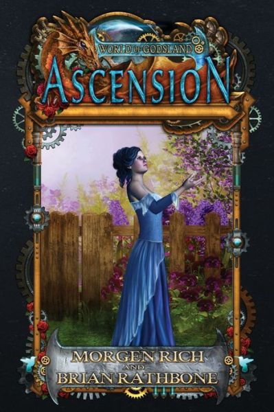 Cover for Morgen Rich · Ascension (Paperback Book) (2016)