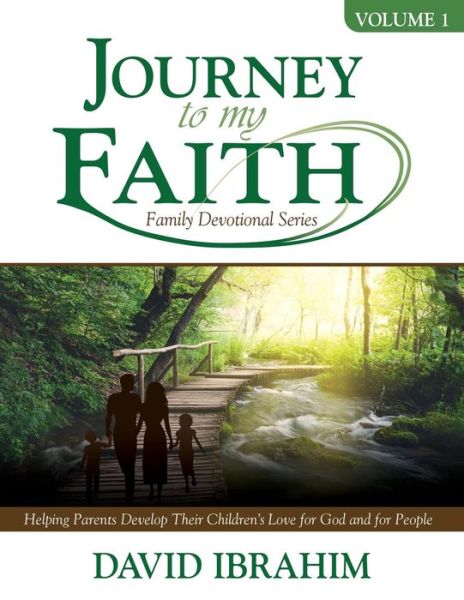 Cover for David Ibrahim · Journey to My Faith Family Devotional Series (Paperback Book) (2017)