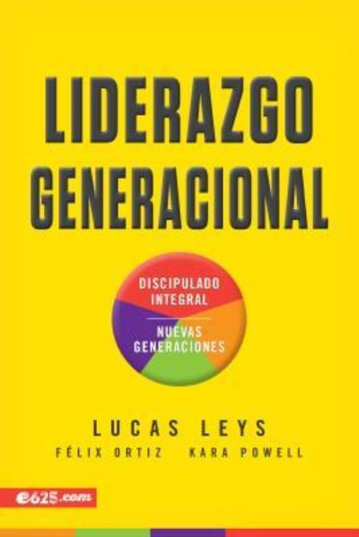 Cover for Lucas Leys · Liderazgo Generacional (Paperback Book) (2017)