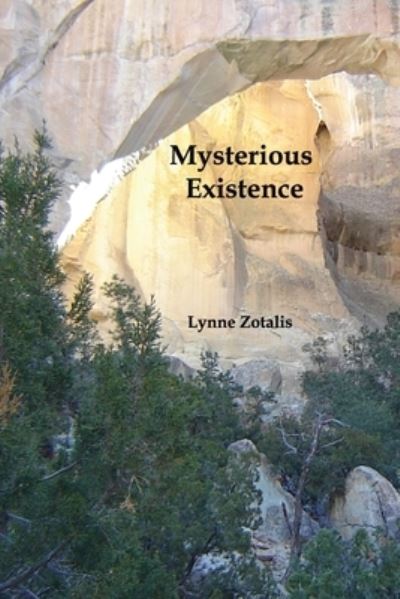 Cover for Lynne Zotalis · Mysterious Existence (Book) (2022)