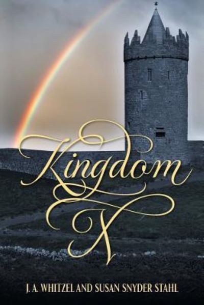 Cover for J a Whitzel · Kingdom X (Paperback Book) (2022)