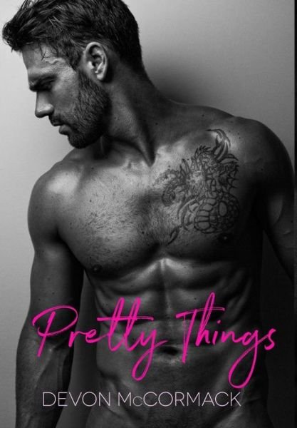 Cover for Devon McCormack · Pretty Things (Hardcover Book) (2019)