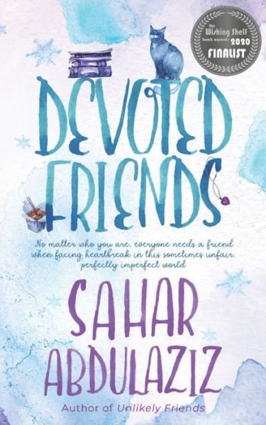 Cover for Sahar Abdulaziz · Devoted Friends (Paperback Book) (2020)