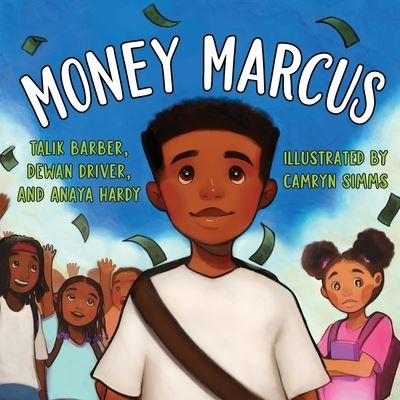 Cover for Anaya Hardy · Money Marcus (Paperback Book) (2019)