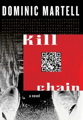 Cover for Dominic Martell · Kill Chain (Hardcover Book) (2020)