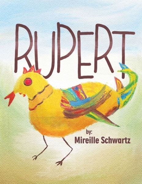 Cover for Mireille Schwartz · Rupert (Book) (2020)